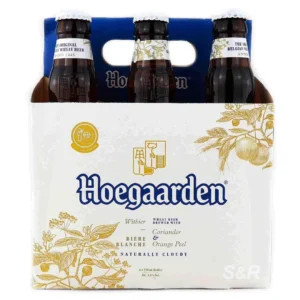 Hoegaarden beer