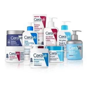 Top Quality CeraVe skincare products