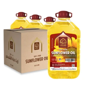 Top Quality Refined Sunflower Oil