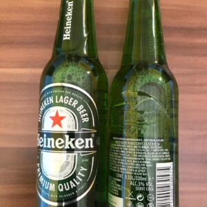 Heineken Lager Beer - 1 Pallet