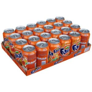 Fanta Orange 330ml