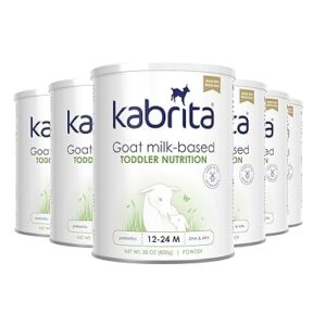 Kabrita Goat Milk
