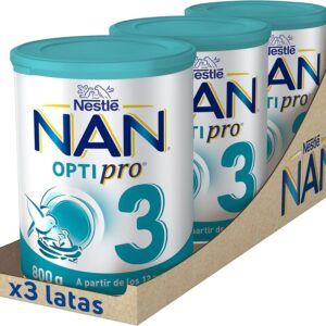 Nestle NAN 3 OptiPro - 1 Pallet (80 cartons)