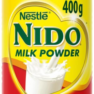 Nestle Nido Dry Whole Milk Powder, 400g