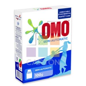 OMO DETERGENT POWDER - 72*100GM