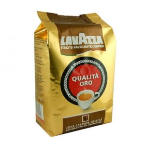 Lavazza Ground Coffee 1kg bag - 1 pallet