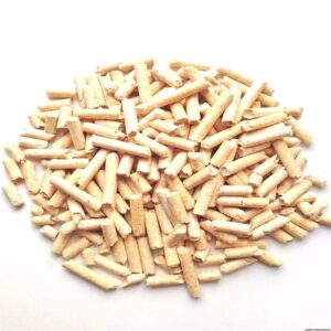 6-8mm Spruce Dinplus wood pellets